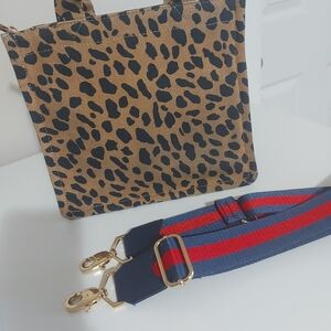 Stella and dot handbag